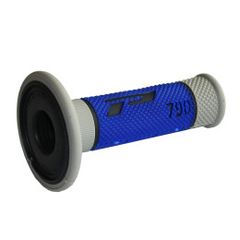 ΧΕΙΡΟΛΑΒΕΣ PRO GRIP GRIPS TRIPLE DENSITY OFFROAD 790 CLOSED END ΜΠΛΕ/ΓΚΡΙ