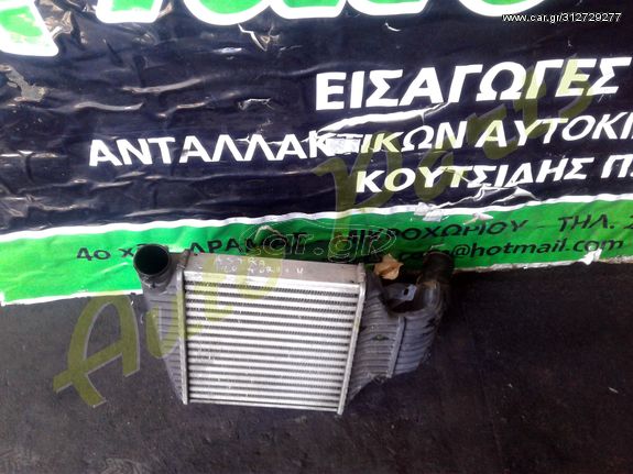 ΨΥΓΕΙΟ INTERCOOLER OPEL ASTRA H , ΜΟΝΤΕΛΟ 2004-2008