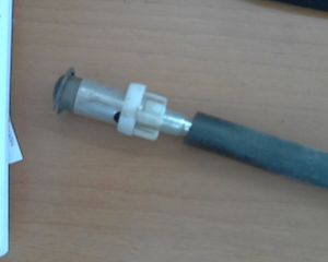 ΝΤΙΖΑ ΚΟΝΤΕΡ FORD MONDEO 1992-1996 ****** 95BB-17260-AB ******-thumb-2
