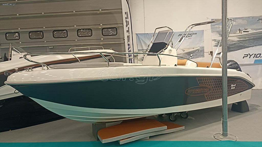 Aqua-Star 2026 585 CC NextGen - ΕΤΟΙΜΟΠΑΡΑΔΟΤΟ