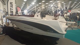 Aqua-Star 2026 490 CC - ΕΤΟΙΜΟΠΑΡΑΔΟΤΟ