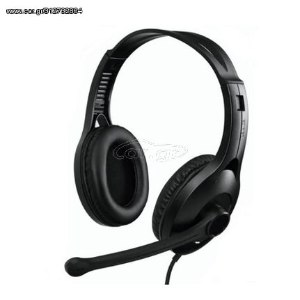 ΕΝΣΥΡΜΑΤΑ ΑΚΟΥΣΤΙΚΑ DURABLE HEADPHONES X4 PRO SHL