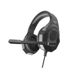 ΑΚΟΥΣΤΙΚΑ GAMING WITH MICROPHONE HEADPHONES - OVLENG INNATE VOICE: OV-P7 - ΧΡΩΜΑ: BLACK - SHL