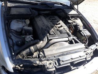 <DANOS CARS> BMW E39 2500cc DIESEL ΔΥΝΑΜΟΣ