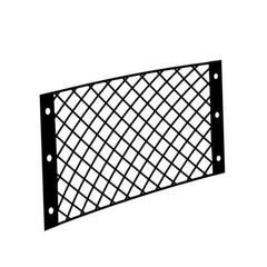 ΕΛΑΣΤΙΚΟ ΔΙΧΤΥ ΜΕ ΒΙΔΑΚΙΑ 24Χ18 Cm