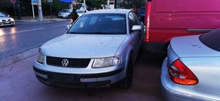 VW PASSAT 97-01 1.8 20V ΑΤΜΟΣΦΑΙΡΙΚΟ ΠΩΛΕΙΤΑΙ ΟΛΟΚΛΗΡΟ