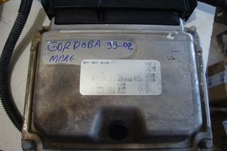 SEAT Ανταλλακτικα & Αξεσουάρ  Αυτοκινήτων  Ηλεκτρικά - Ηλεκρονικά  Εγκέφαλος + Κίτ