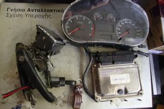 SEAT Ανταλλακτικα & Αξεσουάρ  Αυτοκινήτων  Ηλεκτρικά - Ηλεκρονικά  Εγκέφαλος + Κίτ-thumb-1