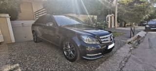 Mercedes-Benz C 250 '12 FULL EXTRA 1800cc 204 HP