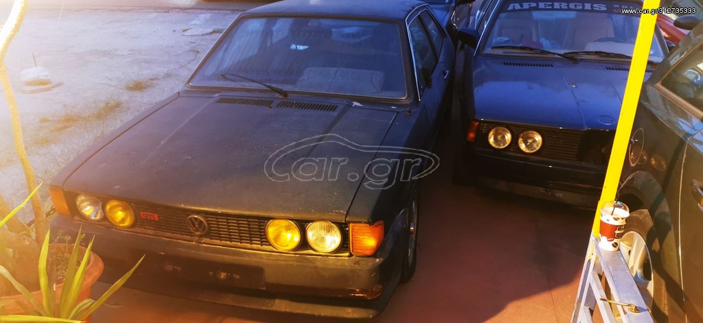 Volkswagen Scirocco 1976 SCIROCCO 