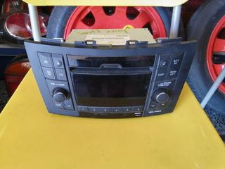 SUZUKI SWIFT 11-17 ΟΘΟΝΗ ΡΑΔΙΟ CD MP3 USB