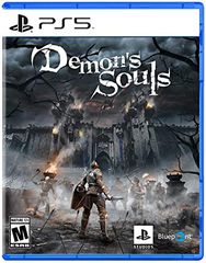 PS5 GAME -Demon's Souls (MTX)