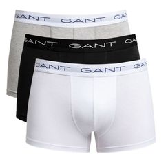Gant 3 Pack Ανδρικά Εσώρουχα 3GU3003-93