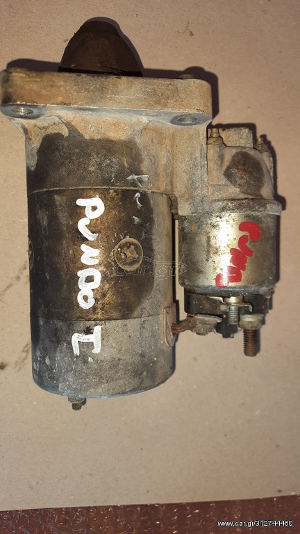 ΜΙΖΑ FIAT PUNDO Ι