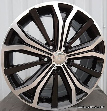 ANASTASIADIS STYLE PEUGEOT 17'' ΖΑΝΤΕΣ (17591)
