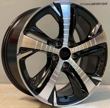 ANASTASIADIS STYLE PEUGEOT 17'' ΖΑΝΤΕΣ (175514)