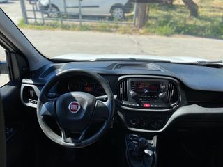 Fiat Doblo 2026 ΜΑΧΙΝΕΟ 1,3DIESEL ΠΛΑΙΝΗ-thumb-29