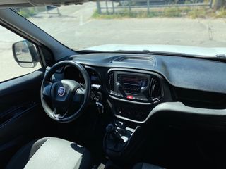 Fiat Doblo 2026 ΜΑΧΙΝΕΟ 1,3DIESEL ΠΛΑΙΝΗ-thumb-31