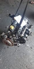 ΚΙΝΗΤΗΡΑΣ OPEL CORSA E 1.2cc 70ps (B12XER/M88450)