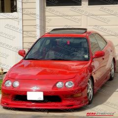 AERODYNAMICS MUGEN FRONT BUMPERLIP PU (INTEGRA 98-01 2DR) ΕΜΠΡΟΣ ΠΡΟΦΥΛΑΚΤΗΡΑ ΣΠΟΙΛΕΡ SPOILER ΧΕΙΛΑΚΙ / LIP ΜΠΡΟΣΤΑ