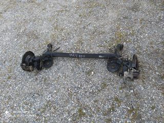 TOYOTA YARIS 2006-2011 ΑΞΩΝΑΣ ΜΕ ΔΙΣΚΟΦΡΕΝΑ