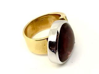 Δαχτυλιδι 18k με Τουρμαλίνη -thumb-8