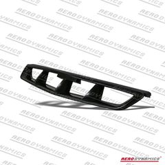 AERODYNAMICS MUGEN GRILLE ABS (CIVIC 99-01 2/3/4DR)  -  Κεντρική Μάσκα -  Γρίλιες γκριλ Σετ Sport grille