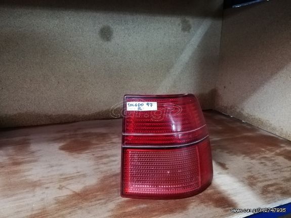 SEAT TOLEDO '91-'95 ΦΑΝΑΡΙ ΠΙΣΩ ΔΕΞΙ | RIGHT BACK LIGHT