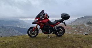 Ducati 2010 MULTISTRADA 1200 S FULL EXTRA-thumb-11
