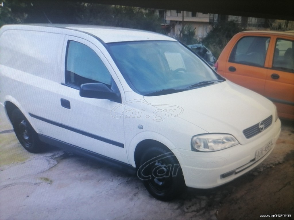 Opel Astra 2005 1700 DIESEL A/C