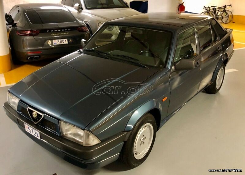 Alfa Romeo Alfa 75  '93