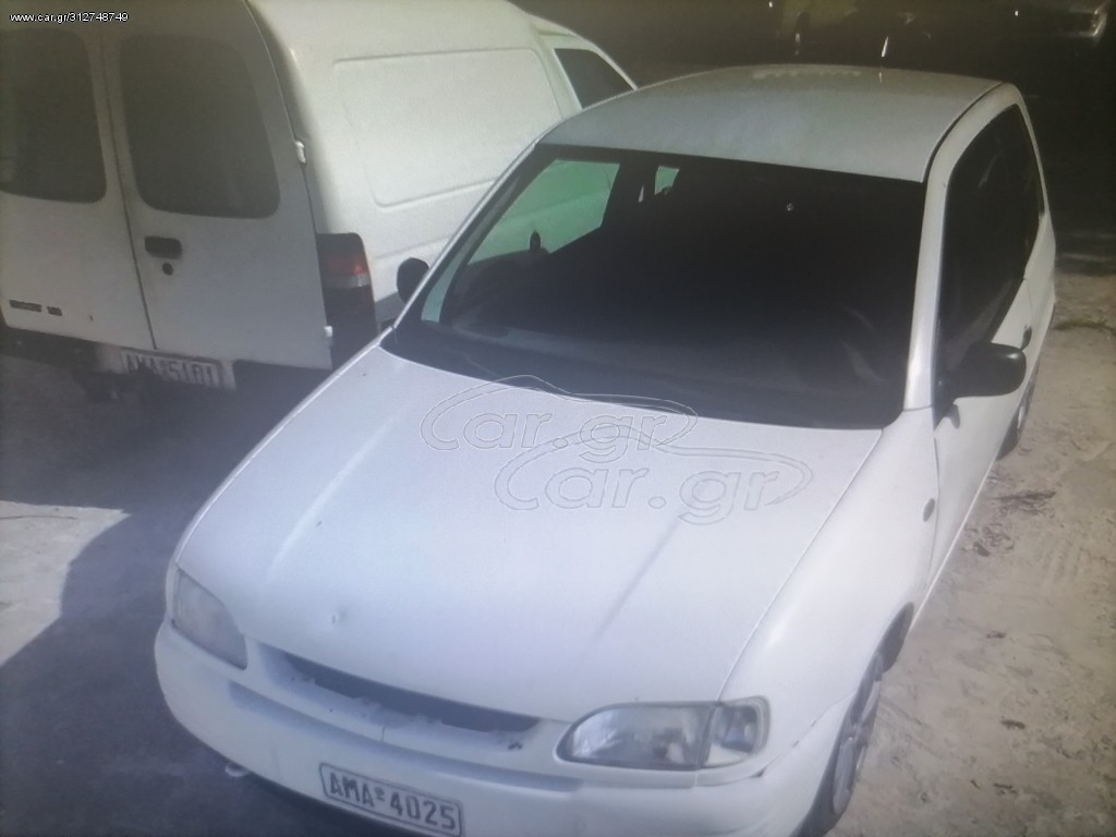 Seat Arosa  '02