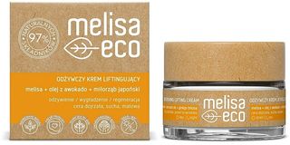 Melisa Eco Nourishing Lifting Καταπραϋντική Κρέμα Προσώπου Σύσφιξης και Θρέψης 50ml