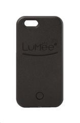 iPhone 5/5s/SE LuMee Case Black