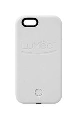 iPhone 6s LuMee Case White