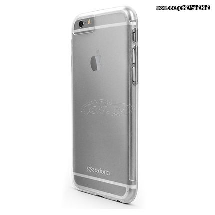 X-Doria Defense 360º for iPhone 6 Plus/6s Plus Clear - XD427739