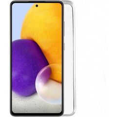 VOLTE-TEL ΘΗΚΗ SAMSUNG A72 A726 6.7" SLIMCOLOR AIR TPU CAMERA GUARD ΔΙΑΦΑΝΗ