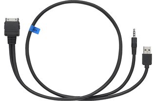 Kenwood KCA-IP22F iPod® cable