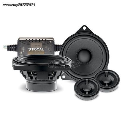 Focal KIT IS BMW 100 2-WAY COMPONENT KIT (Mini)