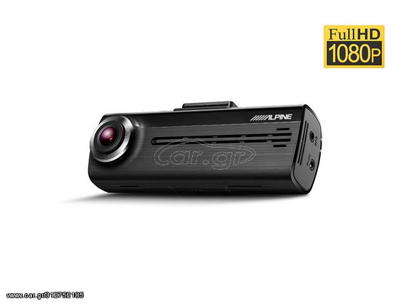 Alpine DVR-F200 Alpine Advanced WiFi Dash Cam