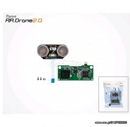 Navigation Board for AR.Drone 2.0
