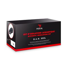 Focal BAM XXXL ACOUSTIC INSULATION KIT