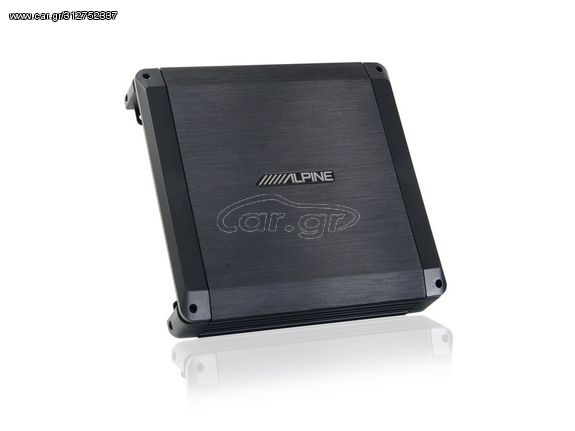 Alpine BBX-T600 2 Channel Amplifier