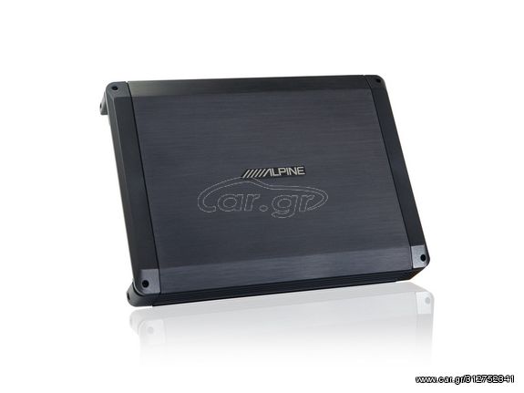 Alpine BBX-F1200 4 Channel Amplifier