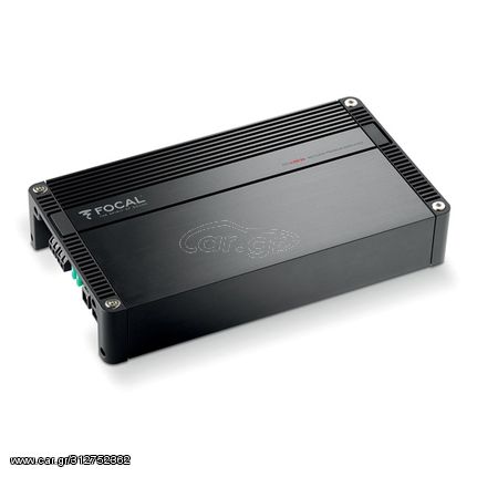 Focal FPX 4.400 SQ 4-/3-/2-channel Class ABD amplifier