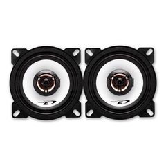 Alpine Coaxial 2-way Speaker 4\\ (10cm) - SXE-1025S\"