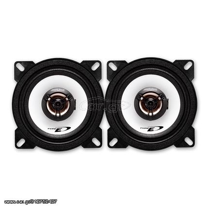 Alpine Coaxial 2-way Speaker 4\\ (10cm) - SXE-1025S\"