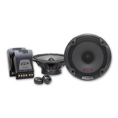 Alpine 6-1/2\\ (16.5cm) COMPONENT 2-WAY SPEAKER - SPG-17CS\"