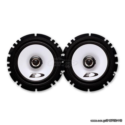 Alpine Coaxial 2-way Speaker 6-1/2\\ (16.5cm) - SXE-1725S\"