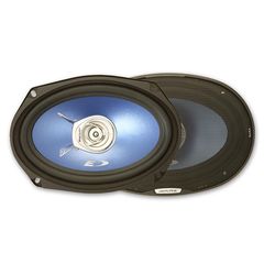 Alpine 6\\x9\\\" (15x23cm) Coaxial 2-Way Speaker - SXE-69C2\"\"\"